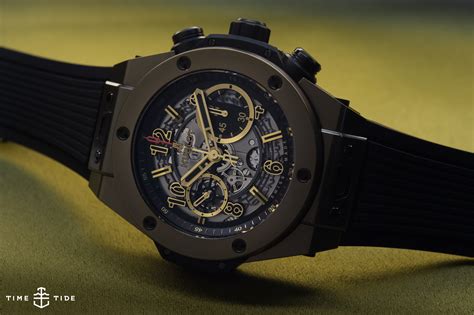 hublot silver big bang|hublot big bang unico gold.